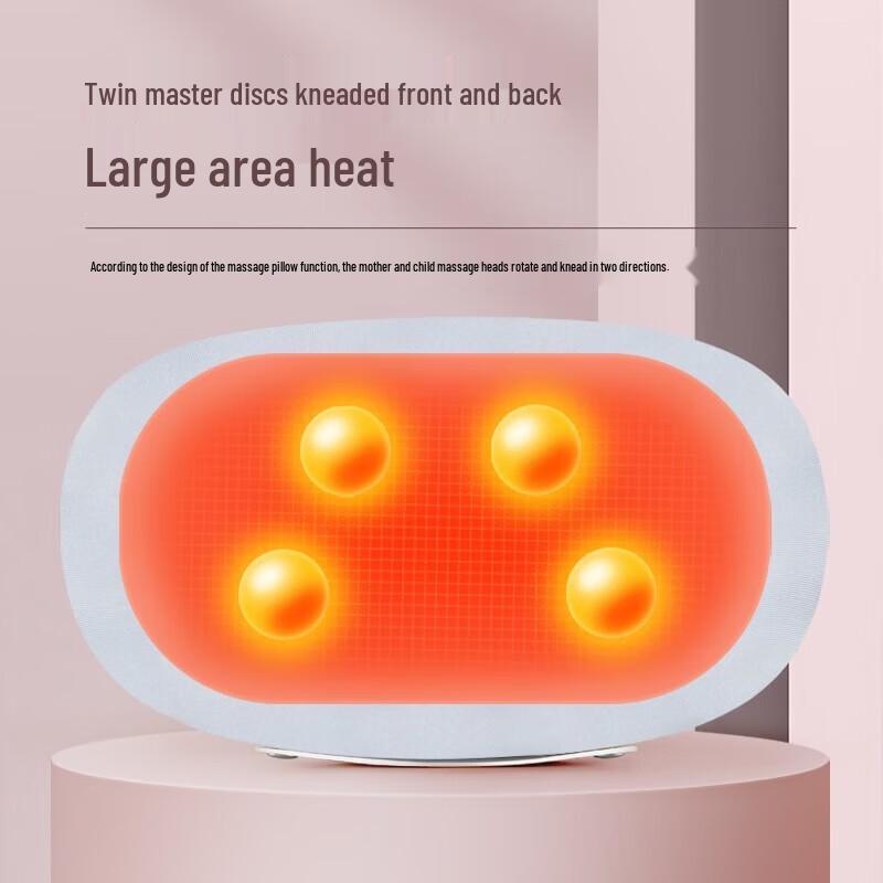 CLORIS N701 Wireless Heating Kneading Massager CN plug (adapter included)
