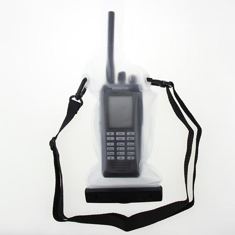 Husă de protecție impermeabilă universală pentru walkie-talkie - Fără walkie-talkie-uri (Versiunea CN)