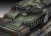 Revell 1/72 German Leopard II A7V Plastic Model Kit 03355 (Tank)