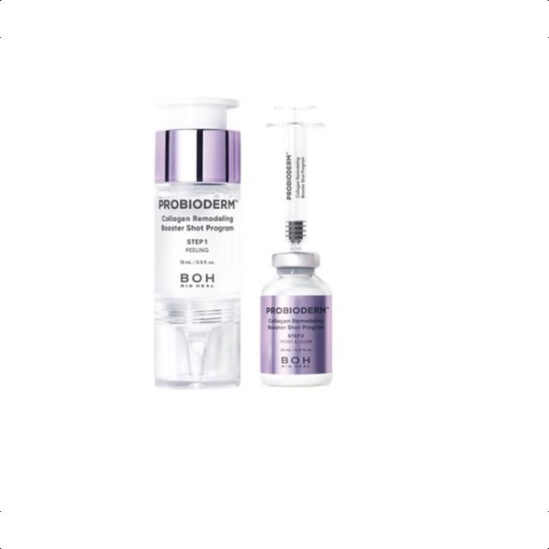 BIOHEAL BOH Probioderm Collagen Remodeling Booster Shot Program