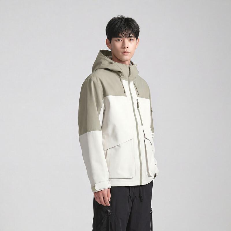 Semir X CNSPACE Space Collaboration Water-Resistant Jacket