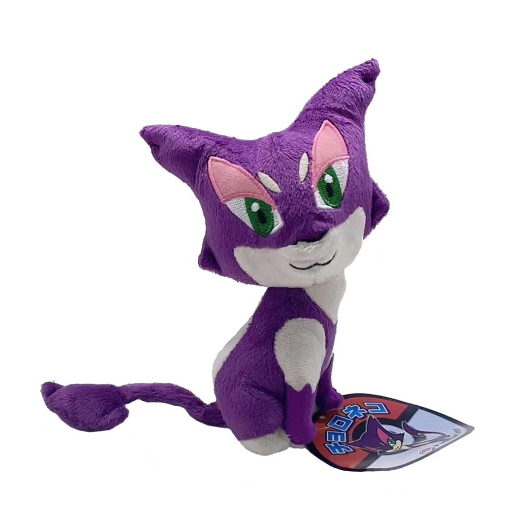 Gengar Plush Jirachi Sprigatito Doll Charizard Plush Doll Pachirisu Jigglypuff Cyndaquil Mewtwo Quilava Riolu Toys