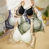 Women Seamless Bra No Steel Ring Lifting Comfortable Bra Underwear Push-Up Bra
