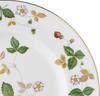 [Offiziell importiert] Wedgwood Wild Strawberry Teller, 15cm, Hochzeitsgeschenk, Produktnummer: 50105501008