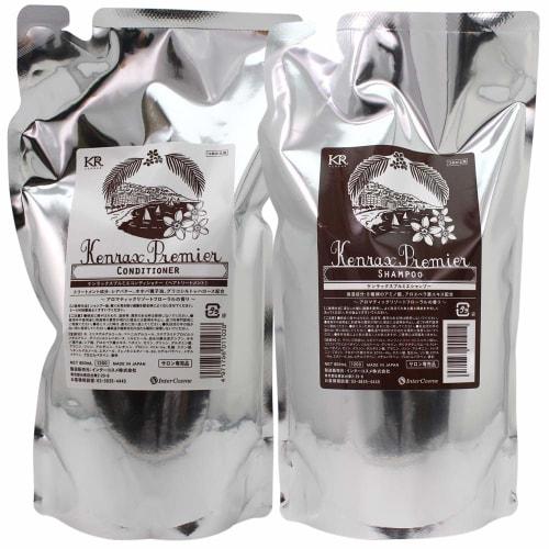 

Kenlux Premier Shampoo & Premier Conditioner 800ml each Refill