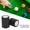 Pool Cue Joint Protector Carbon Fiber Compact and Lightweight Pool Billiard Cue Joint Protector