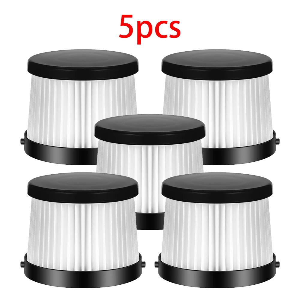 High Quality HEPA Filter Accessory DCV501HB Washable Reusable for 20V Vacuum Cordless Handheld Vacuum Cleaners