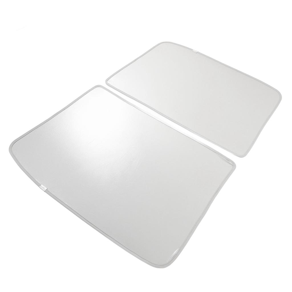 Glass Roof Sunshade Heat Insulation UV Protection Split Type