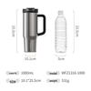 Fuguang Large Capacity Insulated Straw Cup