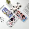 Hot Mafalda Phone Case For iPhone 17 16 15 14 11 12 13 Mini Pro XS Max Plus Funda Shell