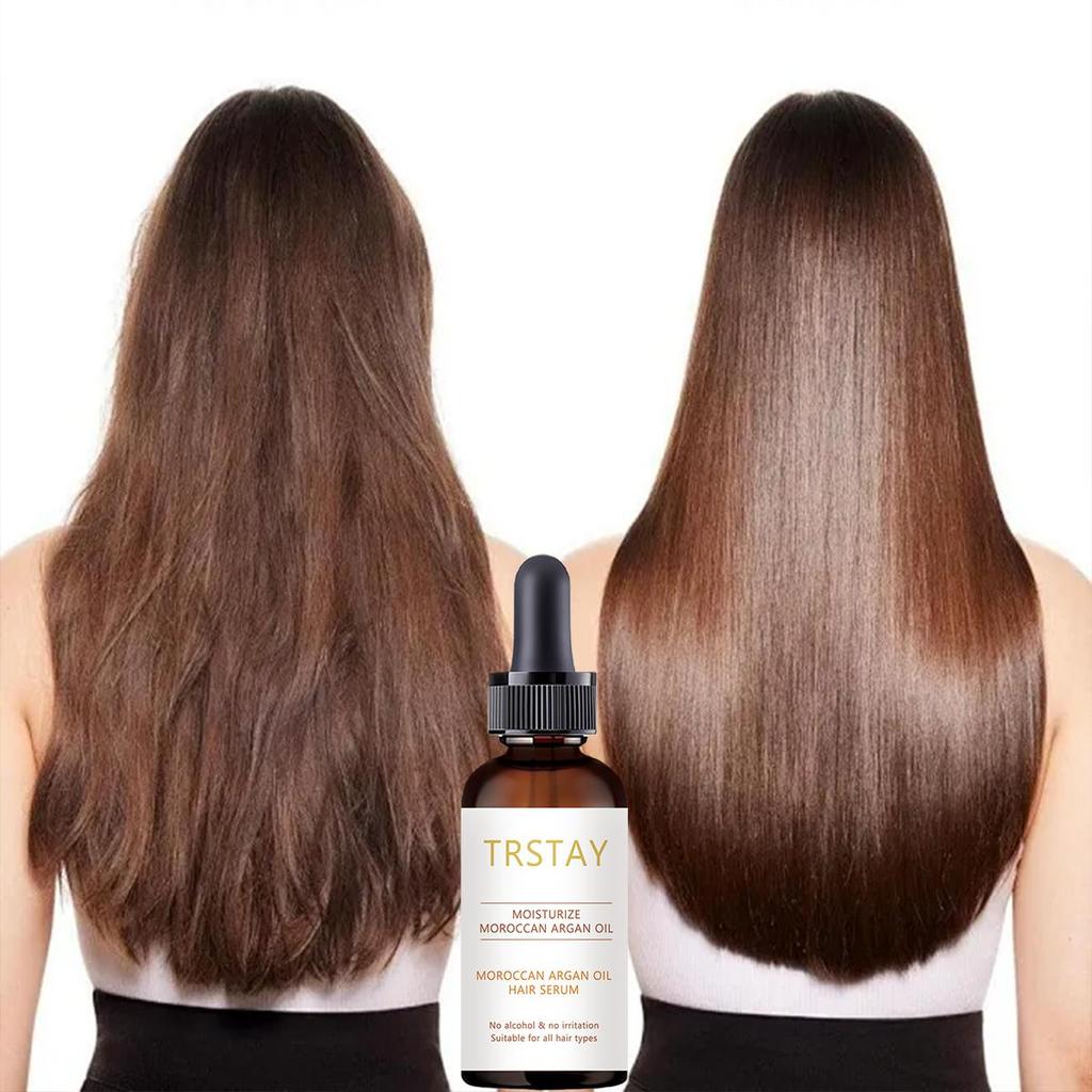 Essential oils provide nutritious hair care to transform your hair, creating strong, shiny, and wrinkle free hair