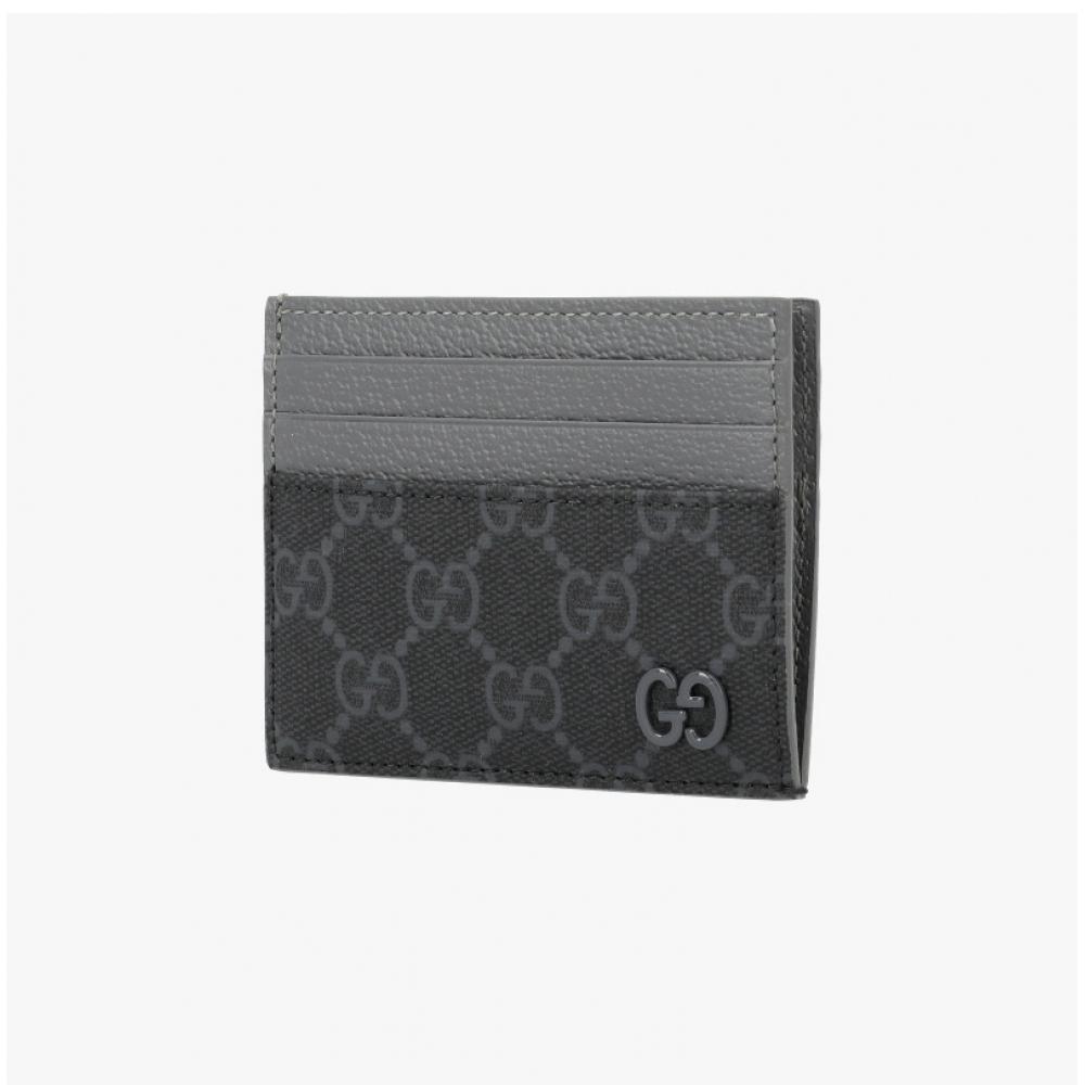 Gucci Gg Card Wallet Supreme 795230 Facqc 1048