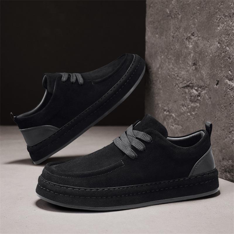 22 autumn and winter new fleece thickened casual shoes lazy cotton shoes
