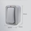 Outdoor Waterproof Push Button Switch for Home Security