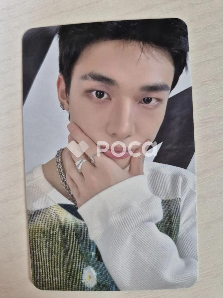 [USED] straykids Hyunjin Stray Kids World Tour dominATE:celebrATE Purchase Bonus