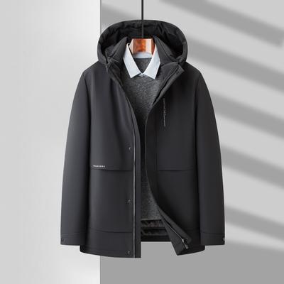 Giubbotti e cappotti – Piumini e parka