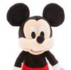 Disney Mickey & Minnie Plush Toy Pair Set (Medium Size) 17" 18" (43cm 46cm) Pink [Used]