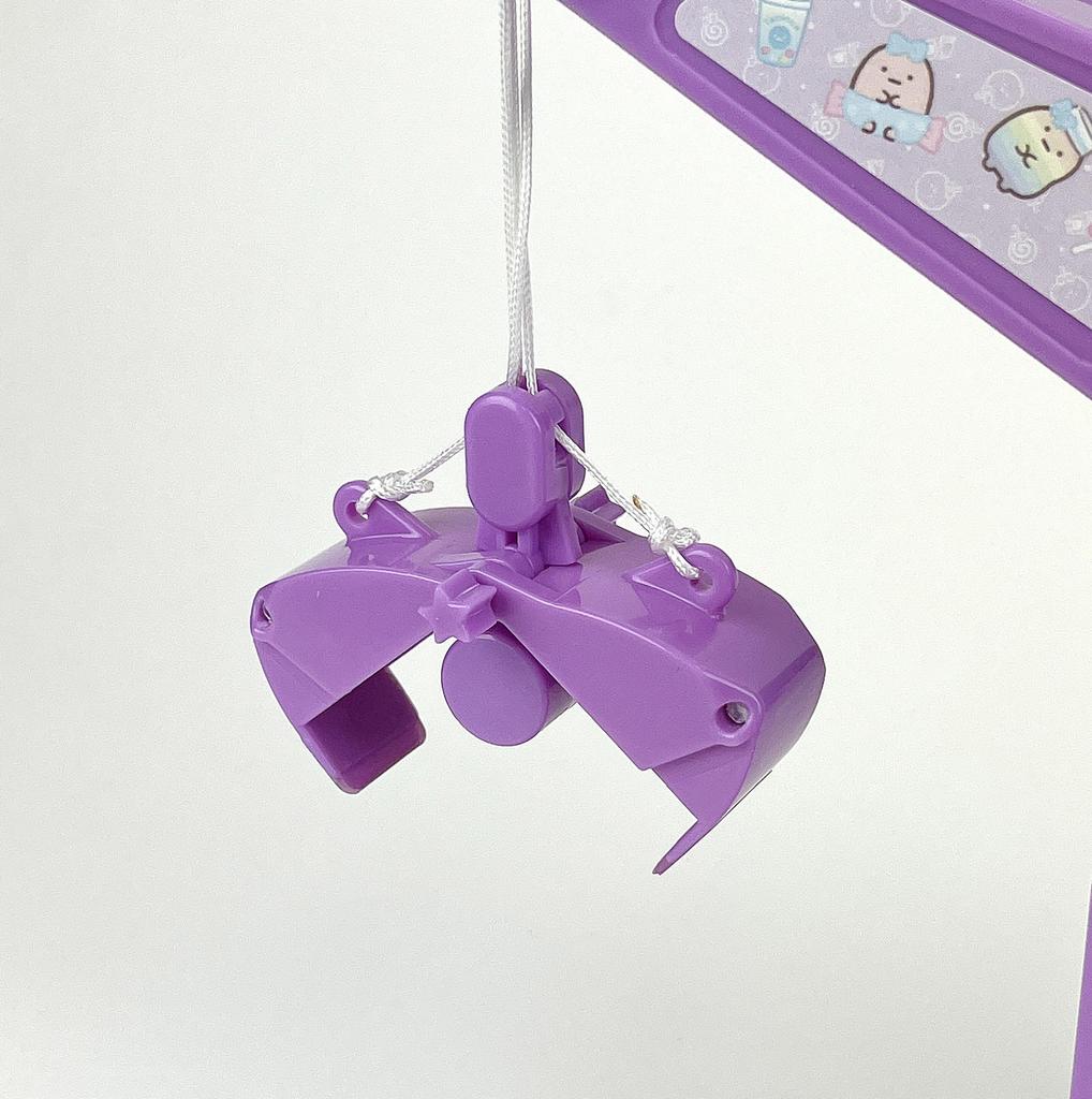 MegaHouse Sticker Sumikko Gurashi Everyone Candy Action Game for Ages 6 and Up (megahouse) [Bonus Included] Catch.