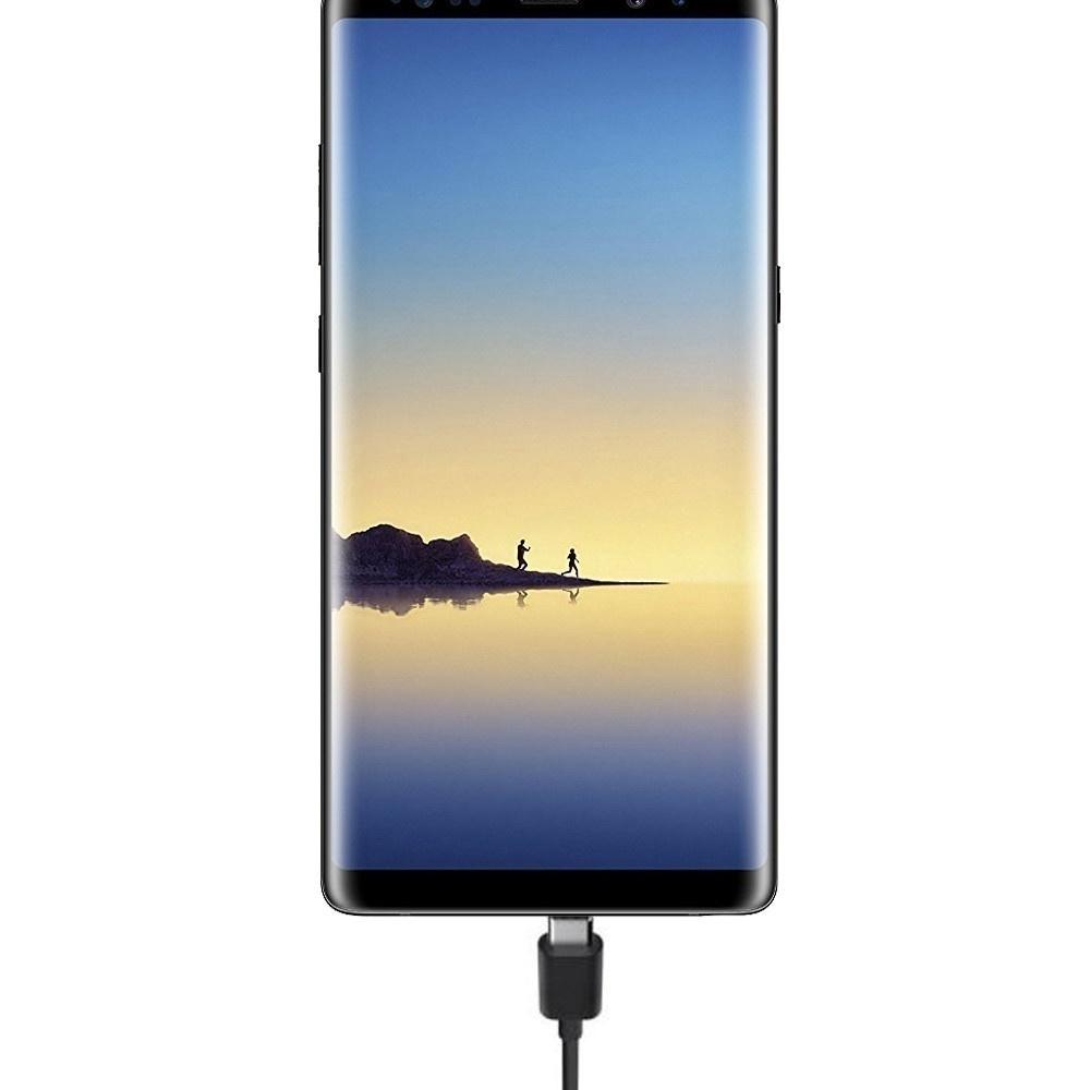 Typ-C 3.1 Daten-Synchronisations-Ladegerät Ladekabel für Samsung Galaxy Note 8 Brandneu