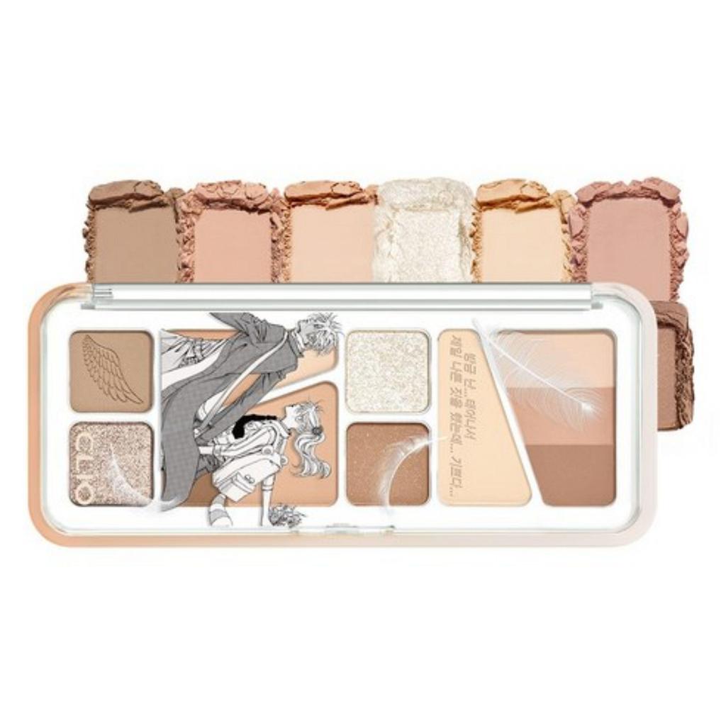 Clio Pro paleta do oczu Air