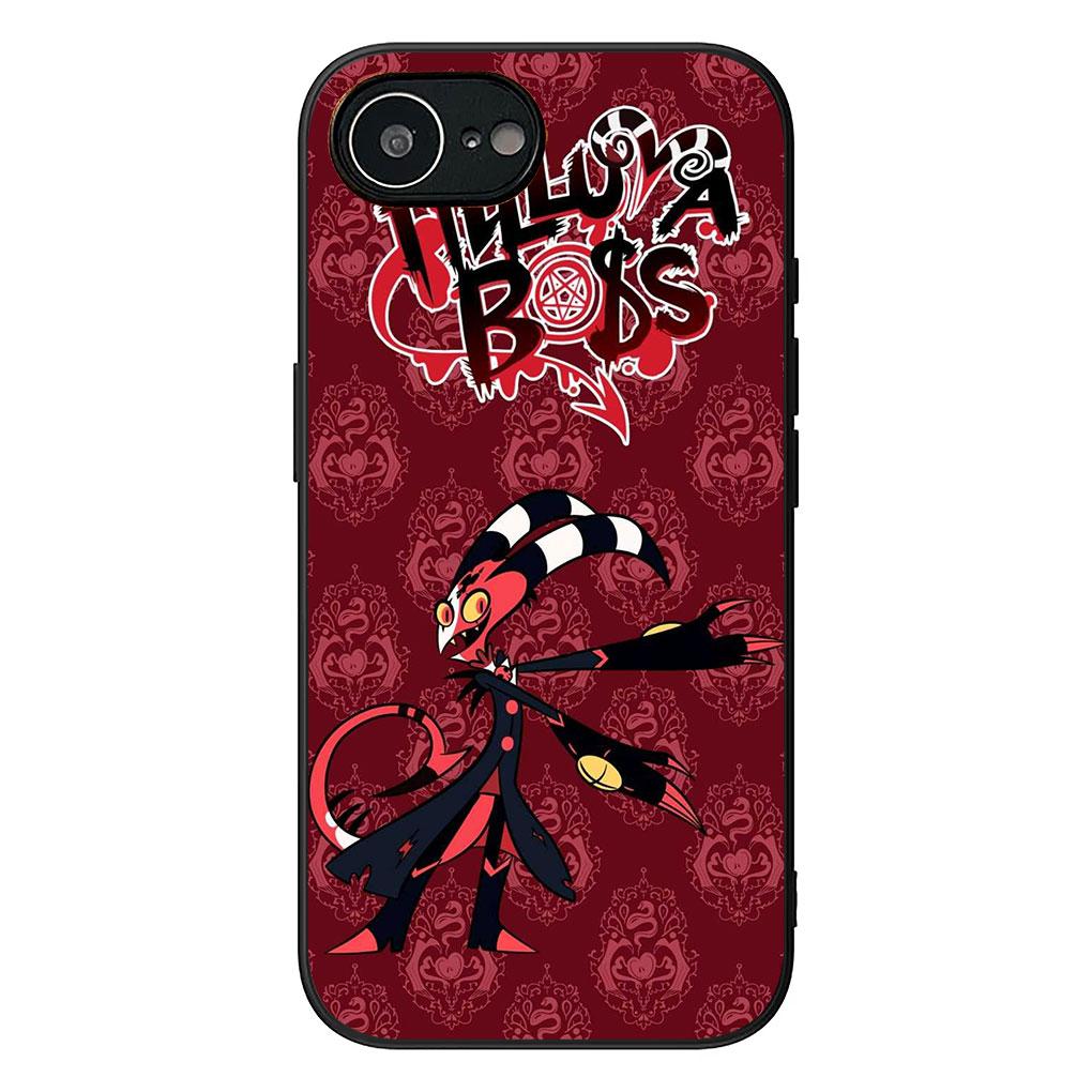 H-Helluvas Boss Moxxies Blitzos Millies Phone Cover for OPPO A38 A18 A17 A40 A60 A80 A16 A78 A79 A54 A15 A57 4G 5G Soft Case