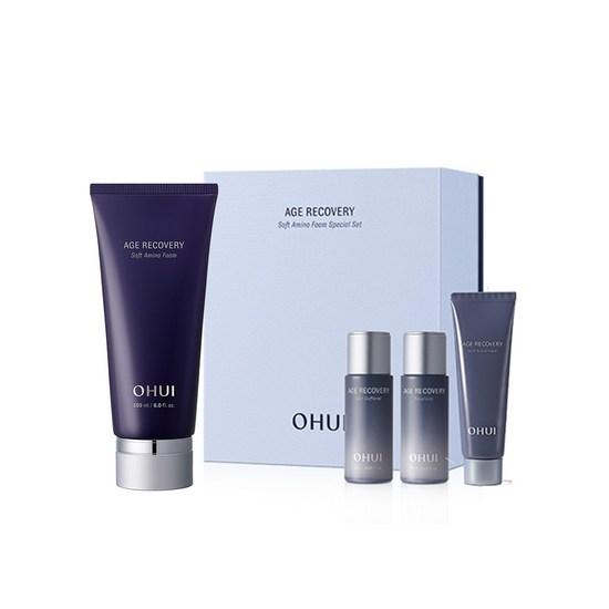 

Ohui Age Recovery Amino Foam Set