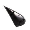 Mirror Triangle Cover Plate Corner Fender Trim For Nissan Almere Versa 1.6L 2010 2011 2012 2013 2014 2015 2016 2017 2018