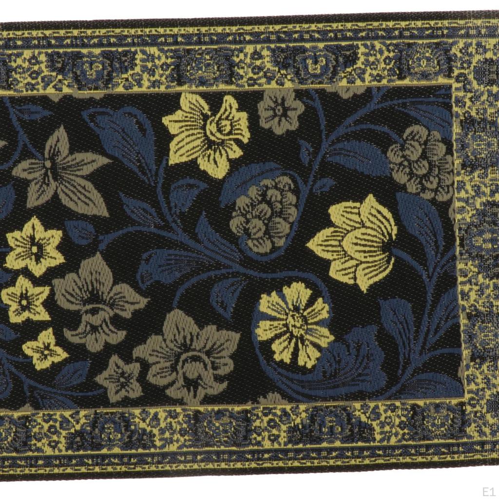 1:12 Scale Miniature Dollhouse Carpet Decoration Accessories Furniture Scene Woven Turkish Rug