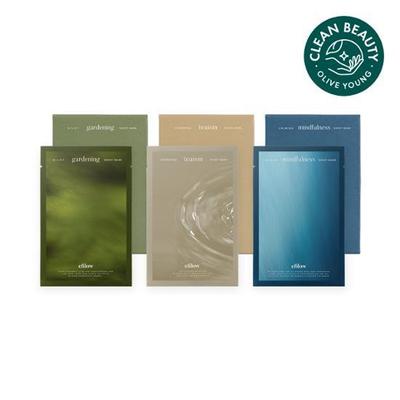 Choose 1 of 3 Types of Epilow Sheet Masks (5 Sheets)