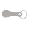 Car Accessories Shopping Trolley Key Ring Coin Unlocker