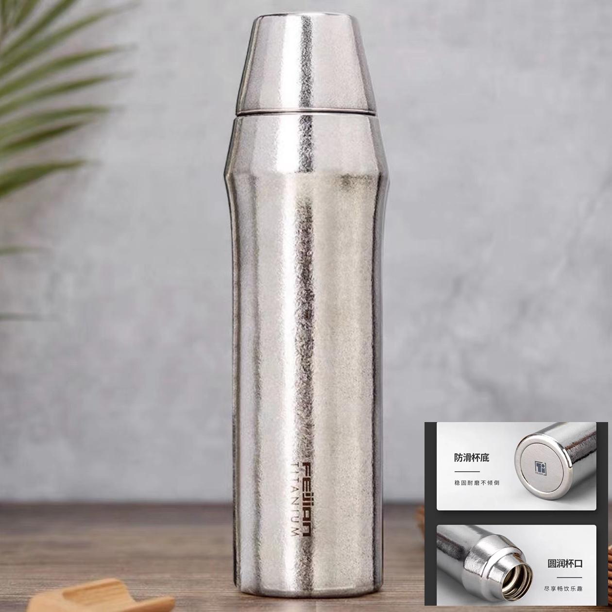 

Двухслойная титановая изоляционная чашка