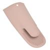 Silicone Heat Insulation Gloves Thickened Anti Slip Oven Mitts Gloves for Microwave Barbecue