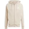 Adidas Jackets & Coats Men's Beige Yellow IJ8695
