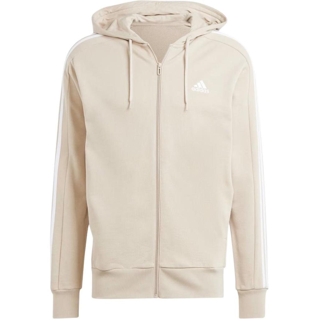 Adidas Jackets & Coats Men's Beige Yellow IJ8695