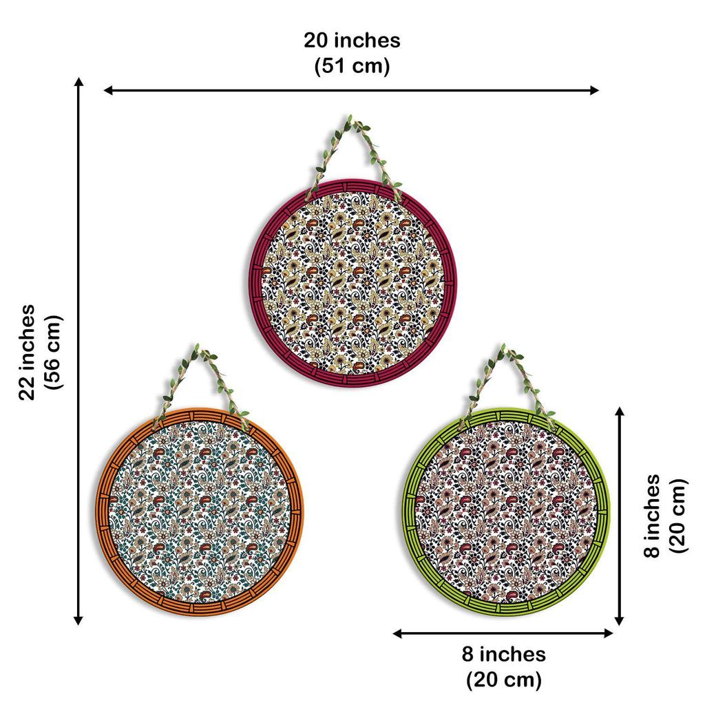 Wood Wall Hangings for Home Decoration| for Living Room|Decorative Items for Home|Room Decor Items for Bedroom|House Decorative Items