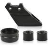 G-PLUS Kettenschlepprolle & Führung Kompletter Satz Kompatibel mit Yamaha Blaster 200, YFS200 1988-2006 / Passend für Yamaha Warrior 350, YFM350 1987-2004