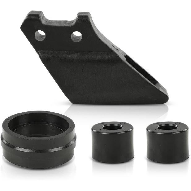 G-PLUS Chain Roller & Guide Complete Kit Compatible with Yamaha Blaster 200,YFS200 1988-2006/Fit Yamaha Warrior 350,YFM350 1987-2004 Yamaha Blaster 200 1988-2