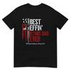 Bestes verdammtes Bonusvater-T-Shirt aller Zeiten