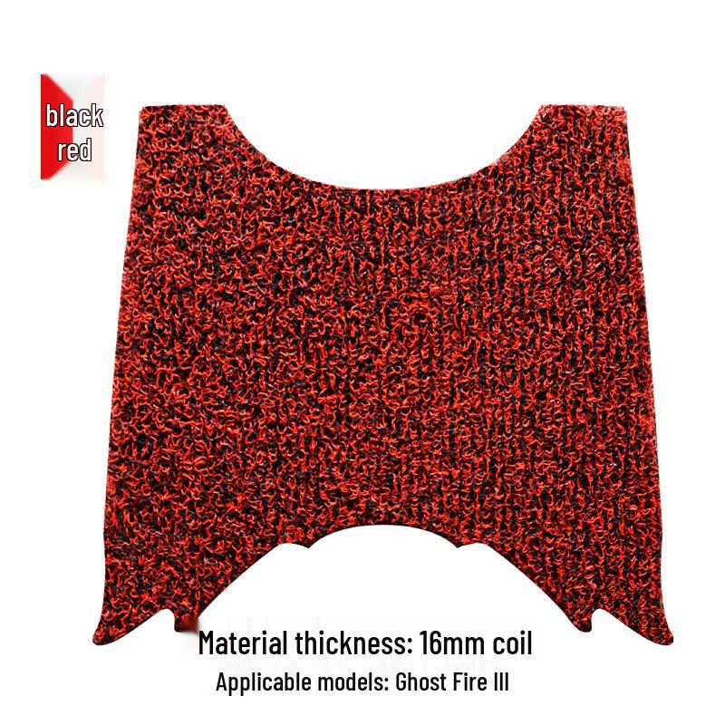 Ghost Fire Gen 3 Non-slip Odorless Rainproof Electric Vehicle Foot Pad