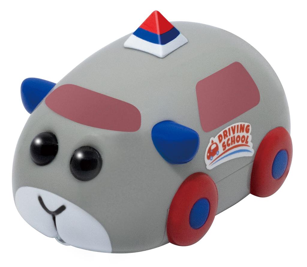 Masudaya Corporation PUI PUI Molcar Molcar DX Set Run!