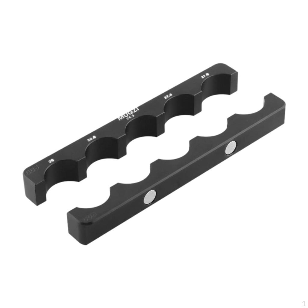 2 Repair Clamps for Workbench, Maintenance, Fork, Hub, Fixings