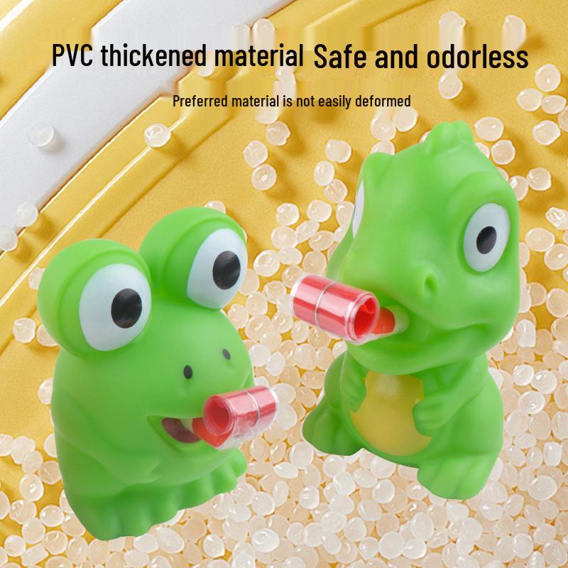 Creative Dinosaur Whistle & Vent Toy: Squeeze & Decompress