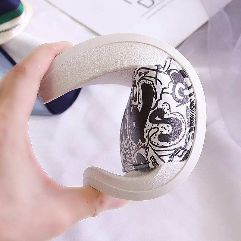 Papuci de vară pentru femei, ușoare și antiderapante, pantofi de plajă externi, cu uscare rapidă, papuci de casă pentru bărbați și femei