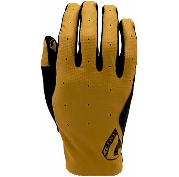 Seven IDP Control Long Cycling Gloves (beige)