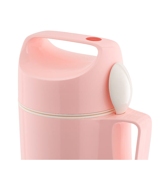Termos obiadowy rotpunkt 850 0,8 l flamingo
