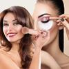 Portable Makeup Brush 4-in-1 Blending Powder Brush High Quality Blush Brush  Travel