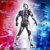 BANDAI SPIRITS Figure-rise Standard Ultraman Blazar Pre-Colored Plastic Model Kit     Collectible Toy