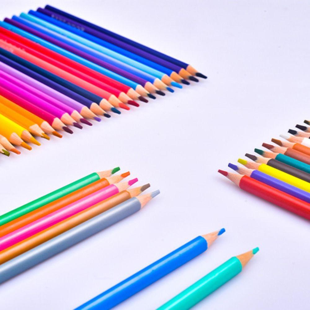 Oil Based Color Pencil Set Iron Box Oil Pencil Professional Drawing Pencil  Art Projects