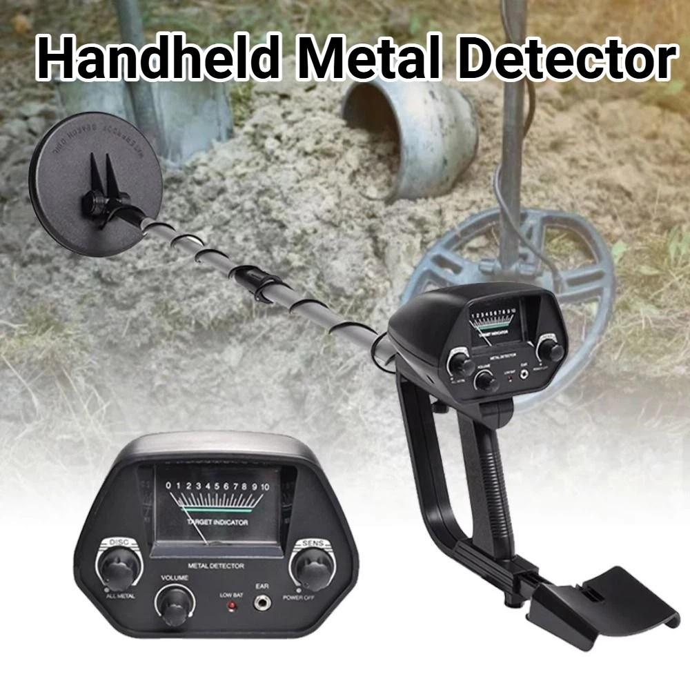 High Accuracy Underground Metal Detector MD4030 Metal Positioning Device Outdoor