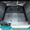 Chery Tiggo 8L Hidden Trunk Organizer and Storage Box